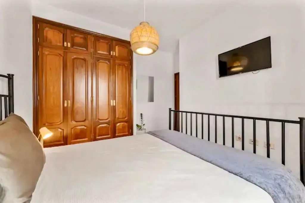 Casa Del Flamboyan Apartment Playa Honda  Spain