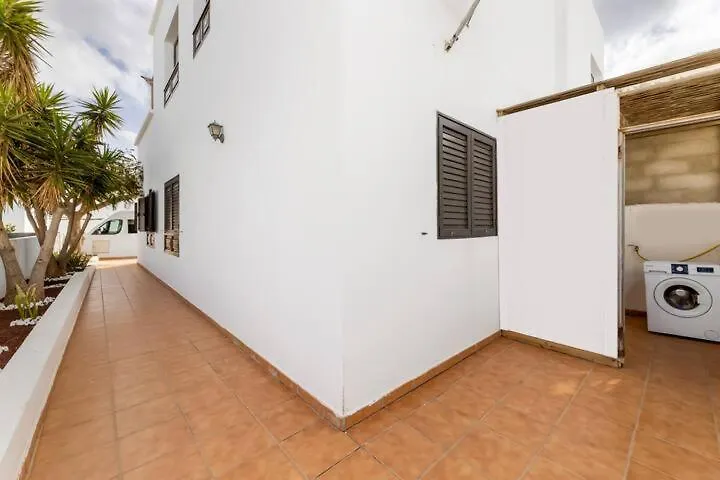 Apartamento Casa Del Flamboyan Playa Honda  0*, Playa Honda (Lanzarote) España