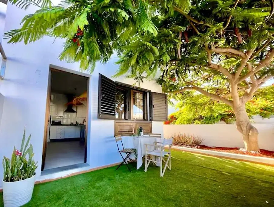 Apartamento Casa Del Flamboyan Playa Honda  0*, Playa Honda (Lanzarote)