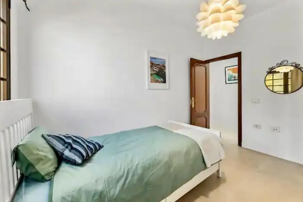 Apartamento Casa Del Flamboyan Playa Honda  España